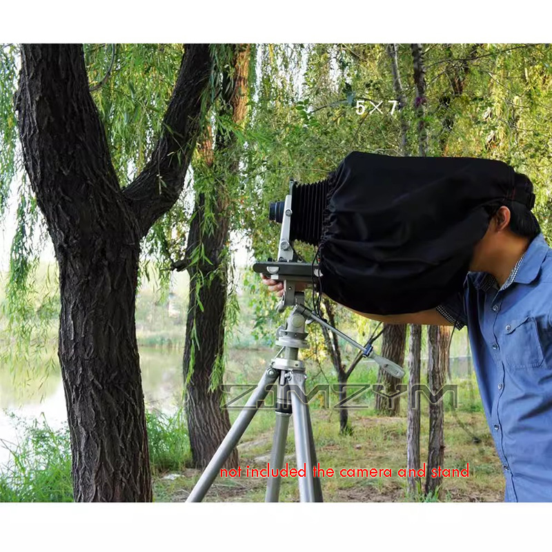 Campana de enfoque de tela osc - Photography Dark Cloth reseña y precio