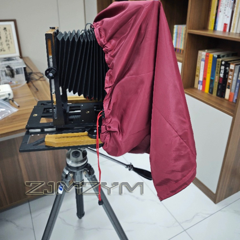 Campana de enfoque de tela osc - Photography Dark Cloth reseña y precio