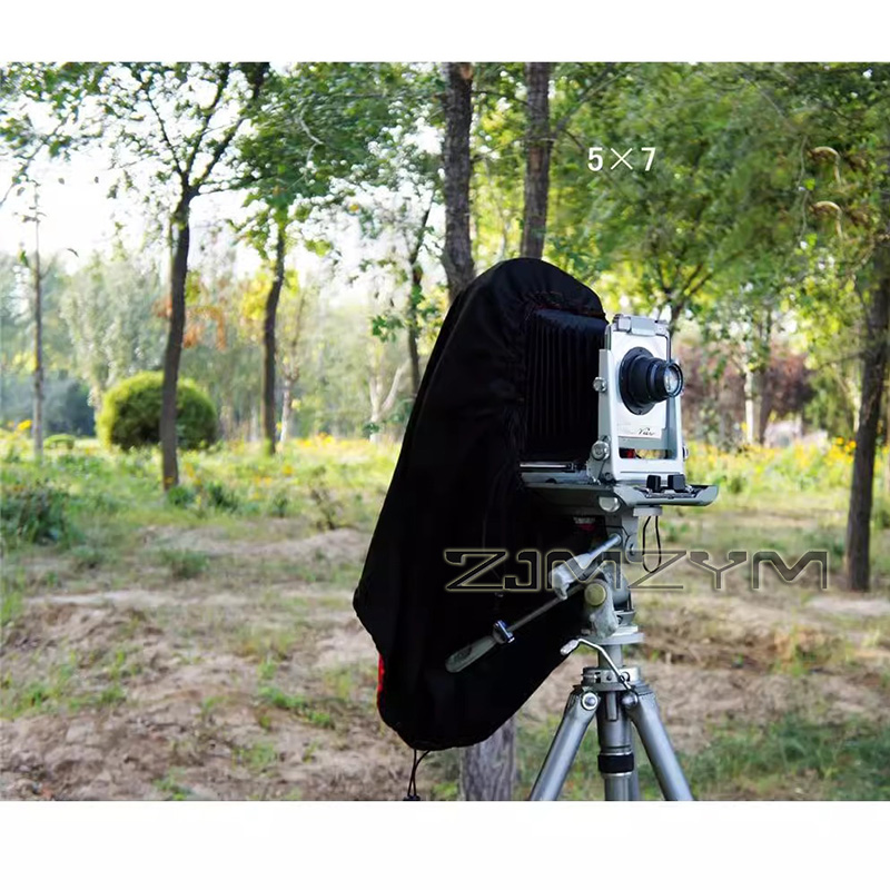 Campana de enfoque de tela osc - Photography Dark Cloth reseña y precio
