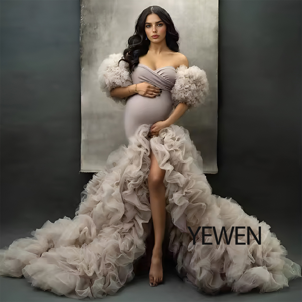 Vestido de maternidad con vola - Photography Club reseña y precio