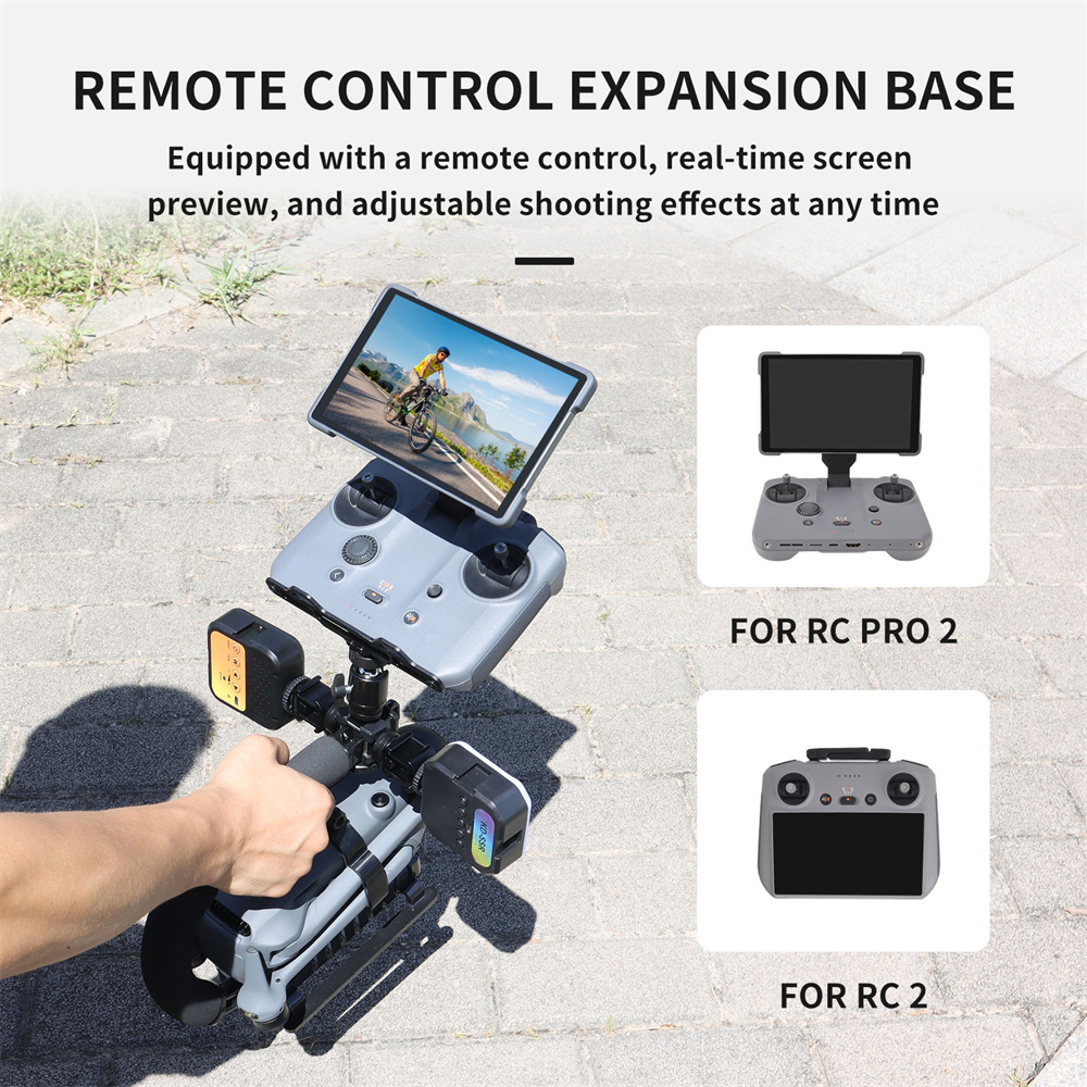 Soporte de disparo portátil pa - Handheld Stabilizer Gimbal reseña y precio
