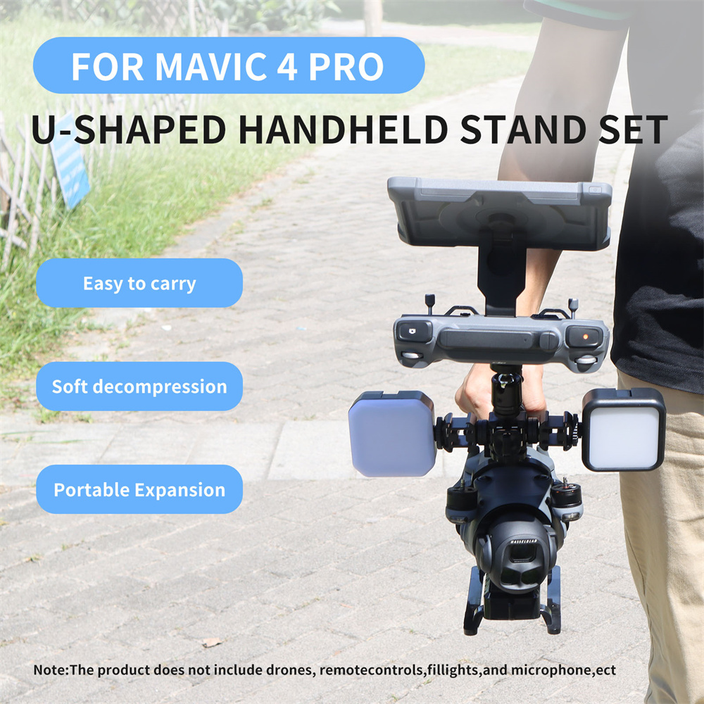 Soporte de disparo portátil pa - Handheld Stabilizer Gimbal reseña y precio