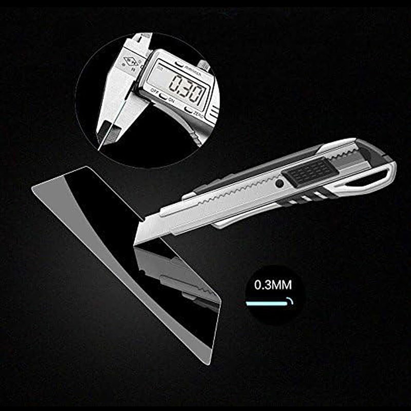 Protector de pantalla de vidri - Sony Camera A6400 reseña y precio