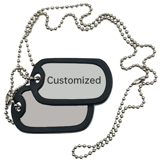 Etiquetas militares personaliz - Photography Of War reseña y precio