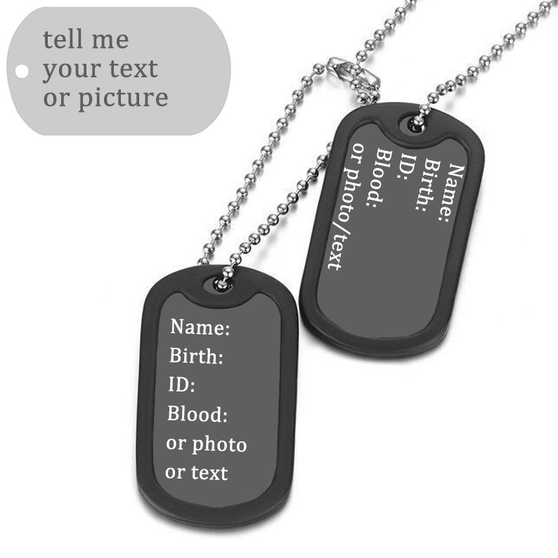 Etiquetas militares personaliz - Photography Of War reseña y precio