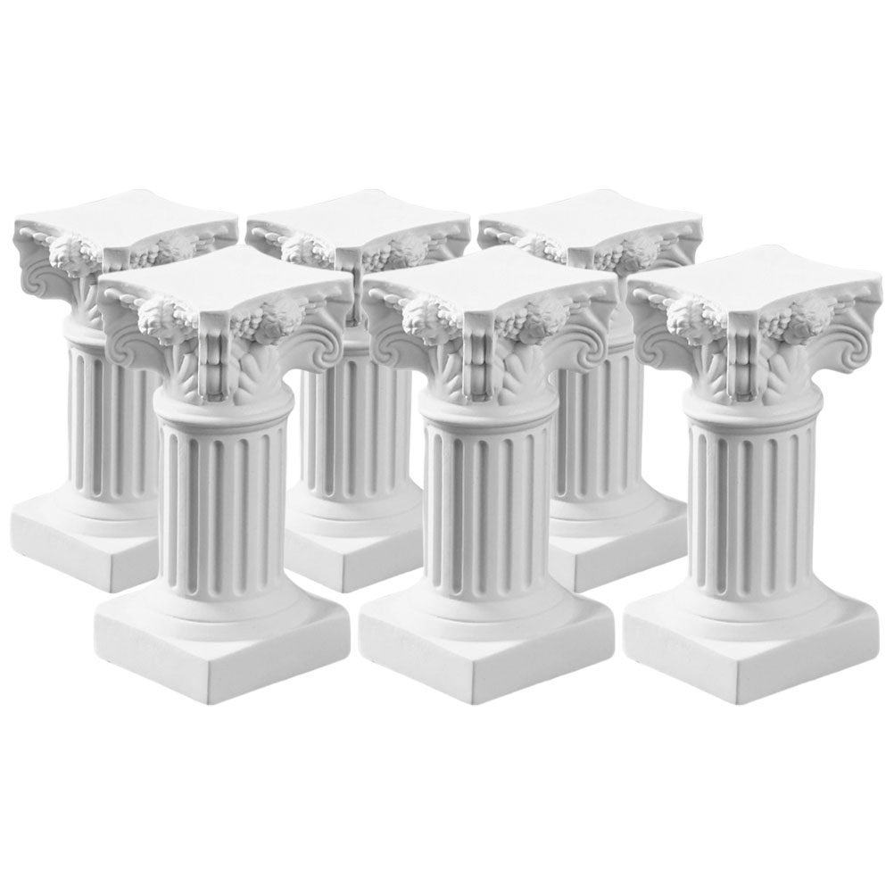 Juego de 6 Candelabros de Resi - Photography Wedding reseña y precio