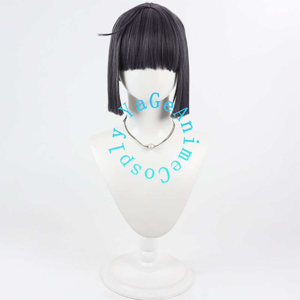Peluca de Cosplay Mob con Cuer - Photography Game reseña y precio