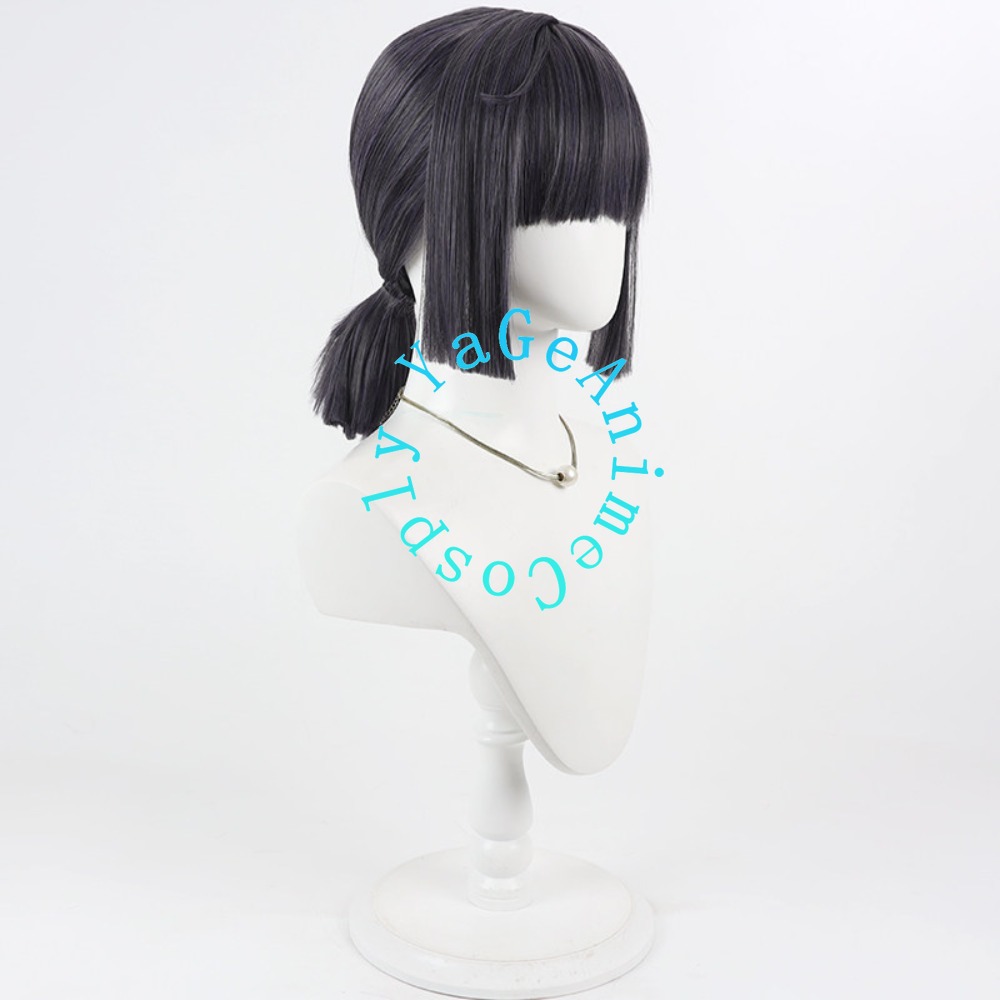 Peluca de Cosplay Mob con Cuer - Photography Game reseña y precio