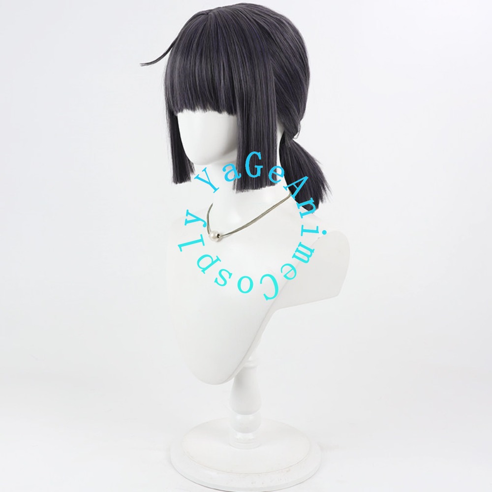 Peluca de Cosplay Mob con Cuer - Photography Game reseña y precio