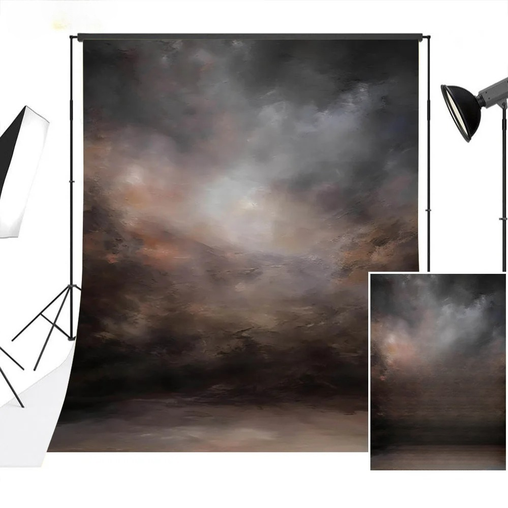 Telón de Fondo con Textura de  - Photography Dark Cloth reseña y precio